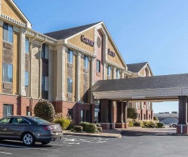 Comfort Suites St Charles-St Louis