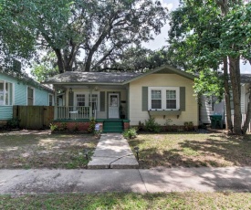 Cozy Gulfport Home Walk to Beach, Marina and Casino