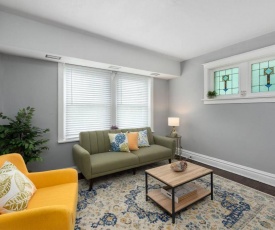 Trendy 1BR in Garden District