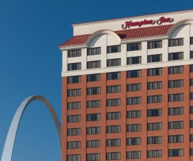 Hampton Inn St Louis- at the Arch