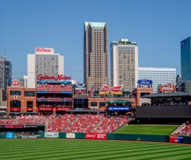 Hilton St. Louis at the Ballpark