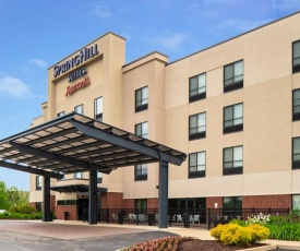 SpringHill Suites St. Louis Airport/Earth City