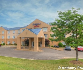 Fairfield Inn Fort Leonard Wood St. Robert