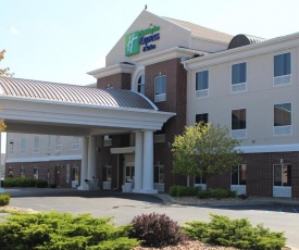 Holiday Inn Express Hotel & Suites Sedalia, an IHG Hotel