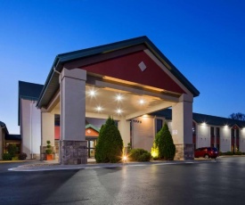 Best Western Plus Springfield Airport Inn