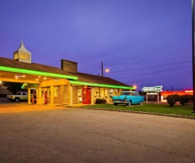 Best Western Route 66 Rail Haven