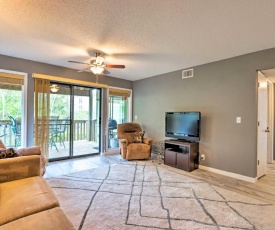 Lake Ozark Condo with Community Pool and Hot Tub!