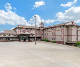 Comfort Inn Warrensburg Station