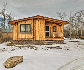 Duck Lake Cabin Short Drive to Glacier Natl Park!