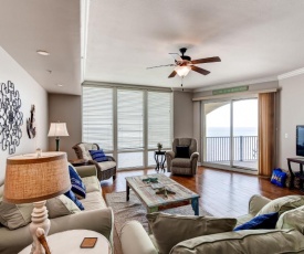 Sleek Gulfport Condo with Ocean Views and Pool Access!