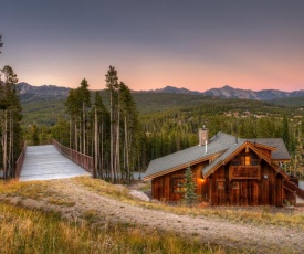 Alpine Meadows Chalet 2 Silver Star