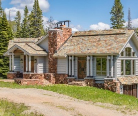 Beehive Basin Chalet