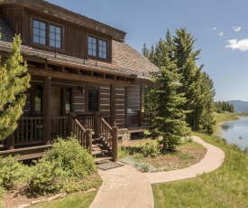 Spanish Peaks Cabin Lakeside Vista