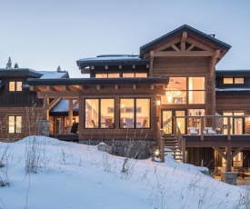 Wildridge Chalet