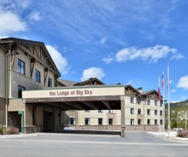 The Lodge at Big Sky