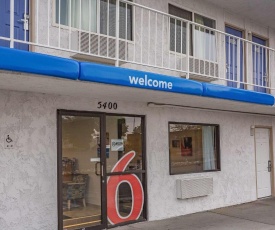 Motel 6-Billings, MT - South