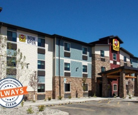 My Place Hotel-Billings, MT