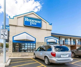 Rodeway Inn Billings Logan Intl Airport, Near St. Vincent Hospital