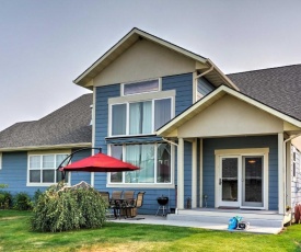 Beautiful Bozeman House - 10 Minutes to Downtown!