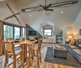 Mountain Retreat with Scenic View of Bridger Mtns!