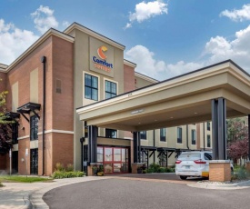 Comfort Suites Airport-University