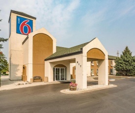 Motel 6-Bozeman, MT