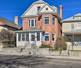 Elegant Butte Getaway - Walk to Historic Uptown!