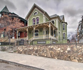 Historic Queen Anne Home Less Than 1 Mile to Uptown!