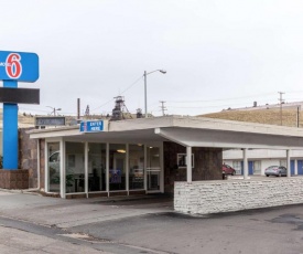 Motel 6-Butte, MT - Historic City Center