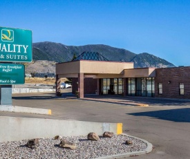 Quality Inn & Suites Butte