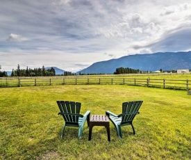 Columbia Falls Home 19 Mi to Glacier National Park