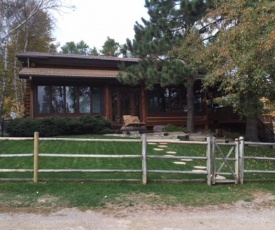 Glacier Homestead