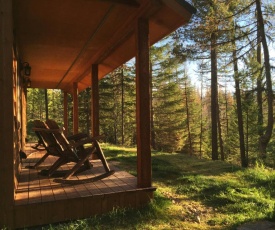 The Ridge At Glacier - Luxury Cabins