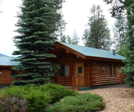 Silverwolf Log Chalets