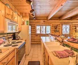 Glacier Park 2BR Log Cabin, Best in the West!