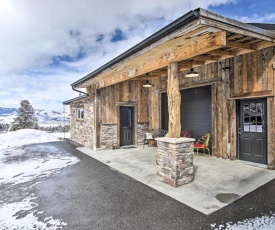 Remote Wilderness Retreat with Hot Tub Access!