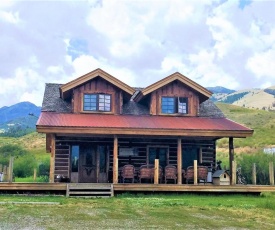 Schoolhouse Cabin