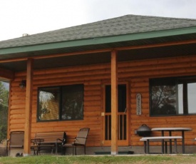 Yellowstone Park Riverfront Cabins