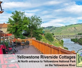 Yellowstone Riverside Cottages