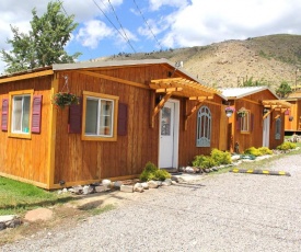 Yellowstone's Treasure Cabins