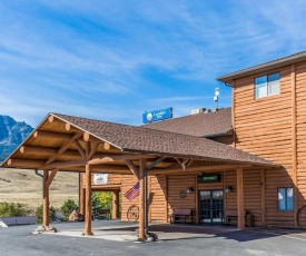 Comfort Inn Yellowstone North