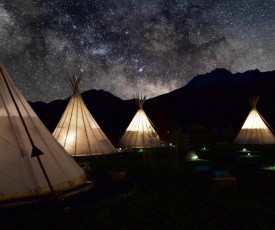 Dreamcatcher Tipi Hotel