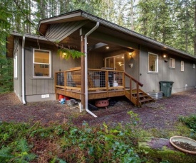 Holiday Home Mt- Baker Lodging Glacier Springs Cabin #30GS