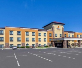 Comfort Suites Helena Airport