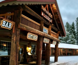 Historic Tamarack Lodge and Cabins