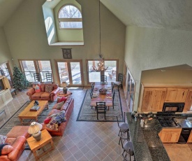 Kalispell Riverfront Home by Glacier National Park