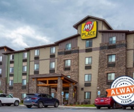 My Place Hotel-Kalispell, MT