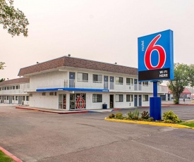 Motel 6-Kalispell, MT