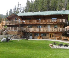 Judith Mountain Lodge