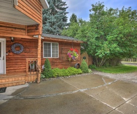 Cozy and Pet-Friendly Libby Cottage by Creek!